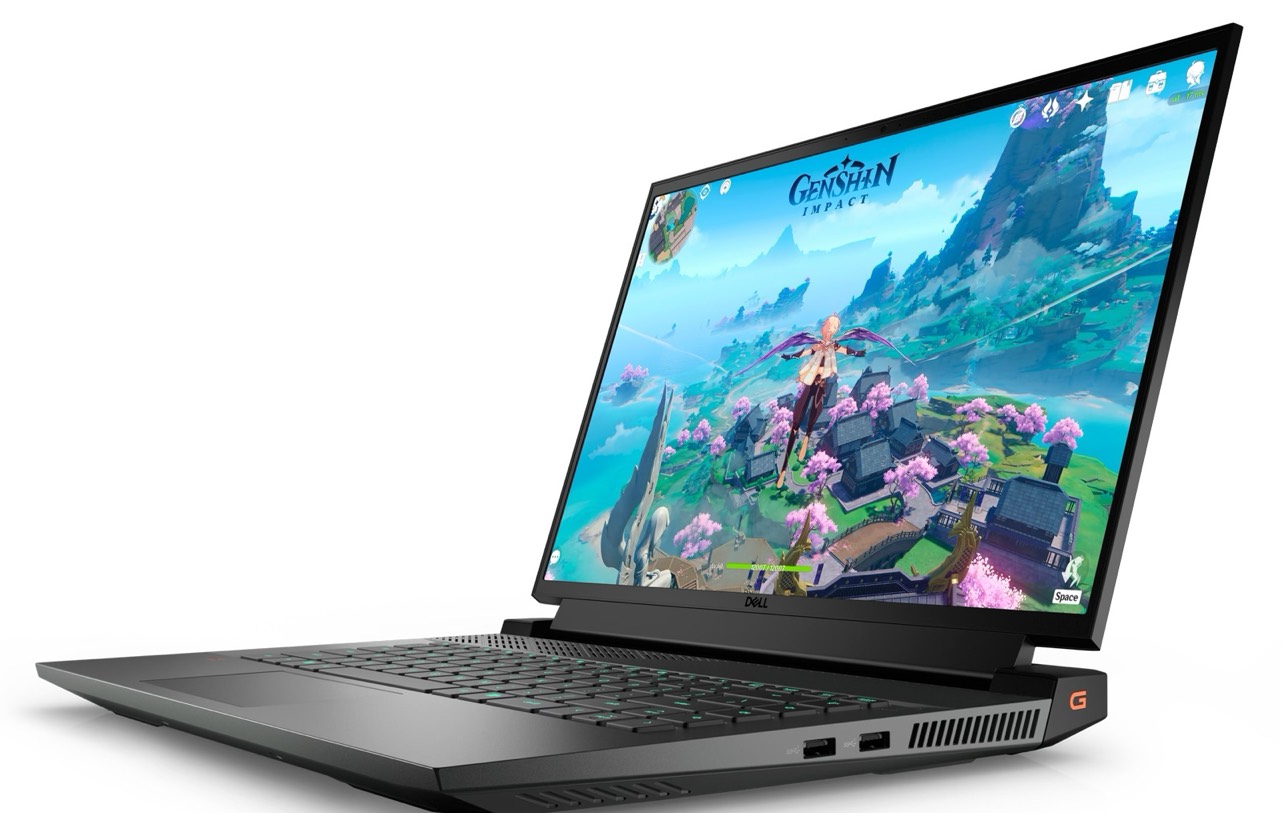 Dell G16 7620